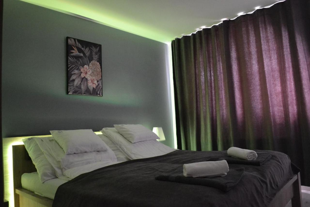 Fonix Design Rooms Debrecen Bagian luar foto