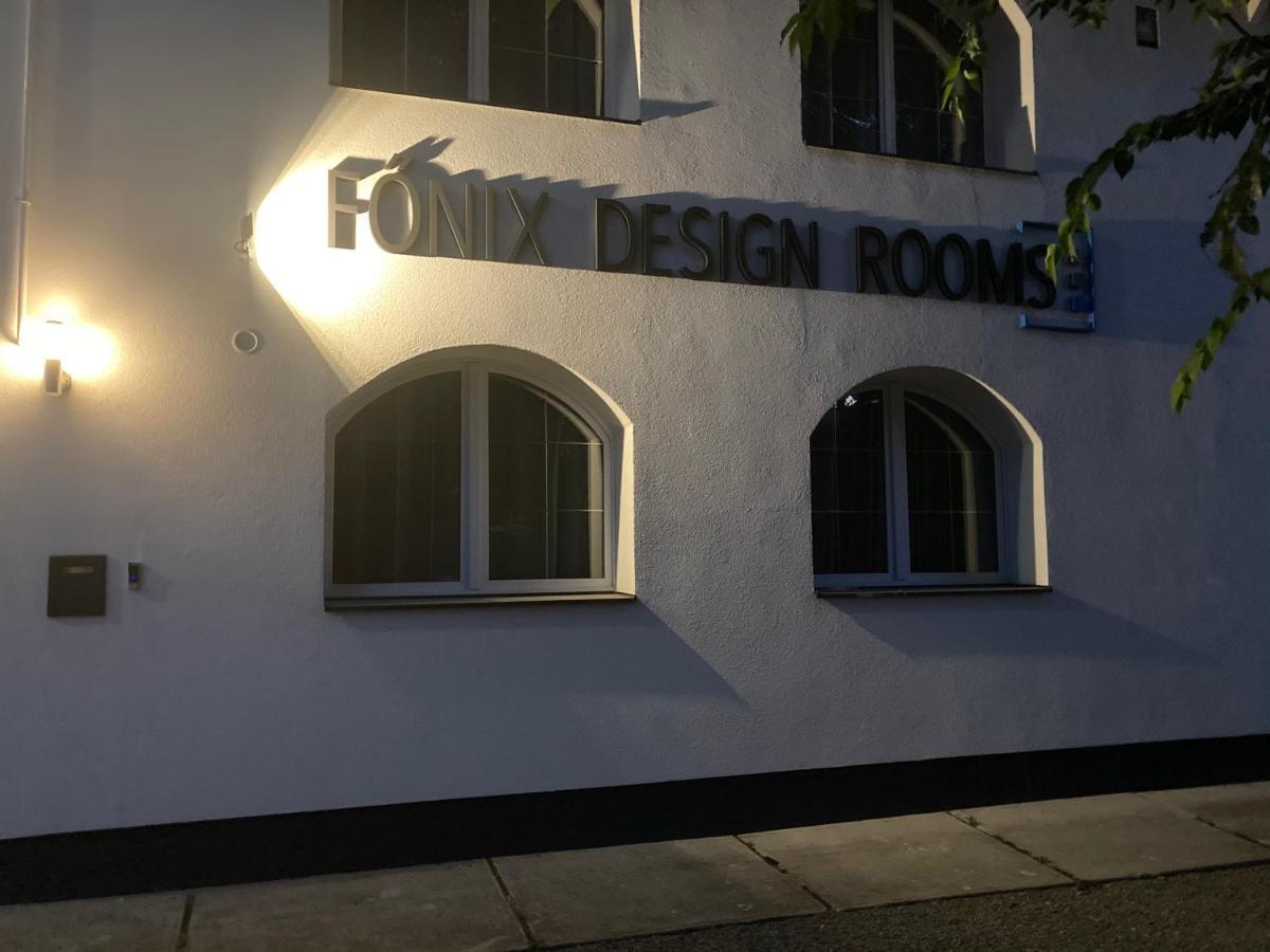 Fonix Design Rooms Debrecen Bagian luar foto