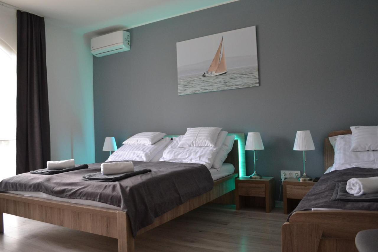 Fonix Design Rooms Debrecen Bagian luar foto