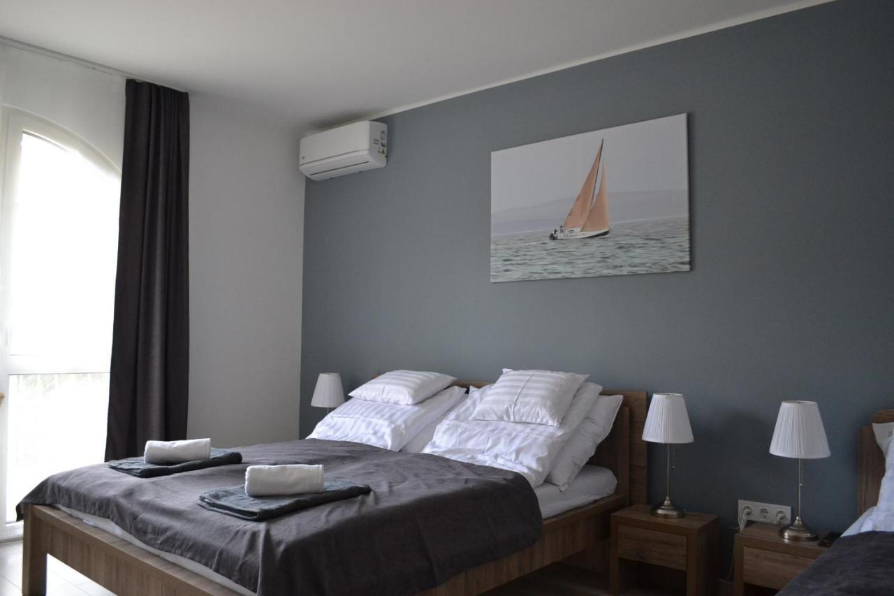 Fonix Design Rooms Debrecen Bagian luar foto