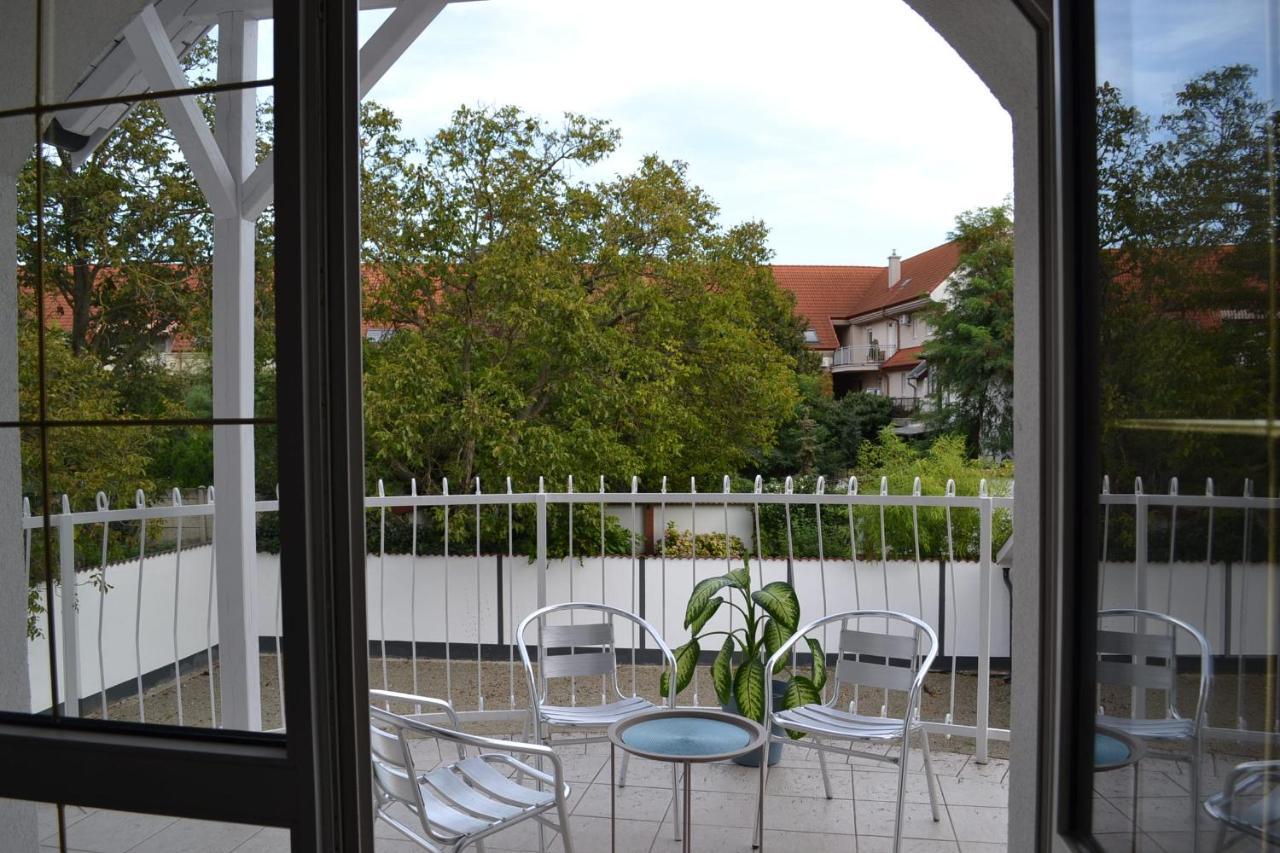 Fonix Design Rooms Debrecen Bagian luar foto