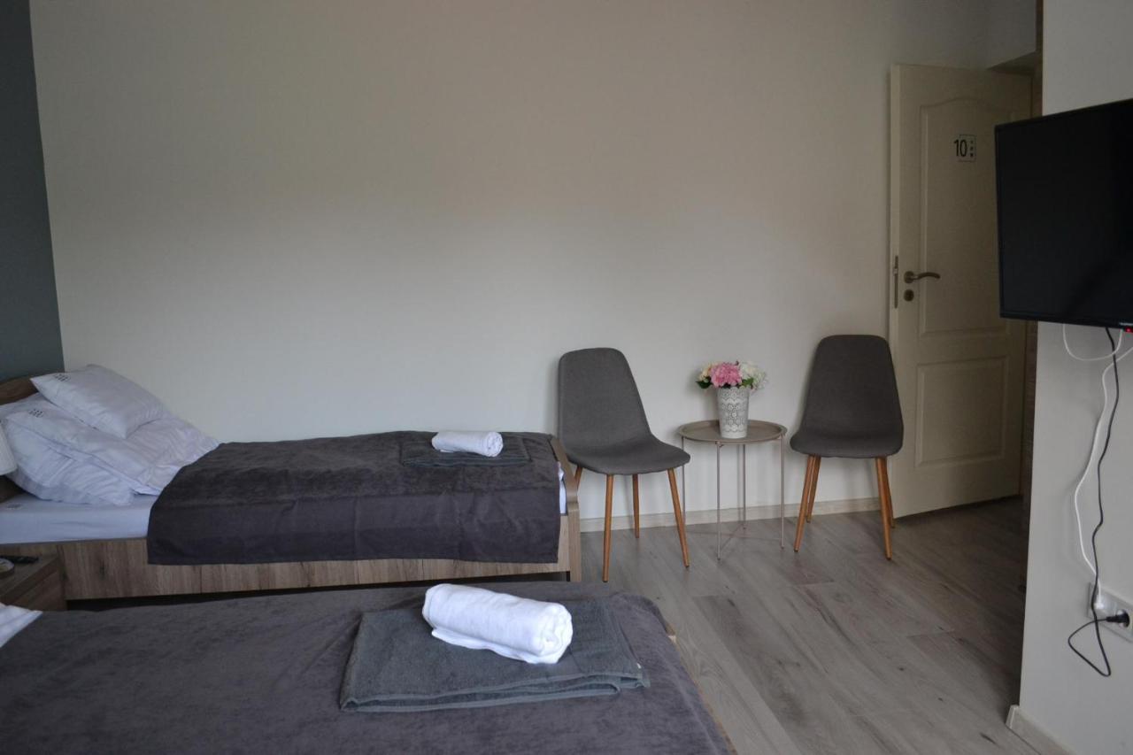 Fonix Design Rooms Debrecen Bagian luar foto
