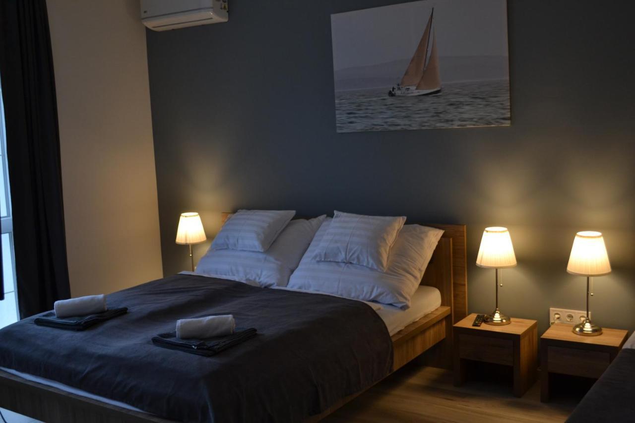Fonix Design Rooms Debrecen Bagian luar foto