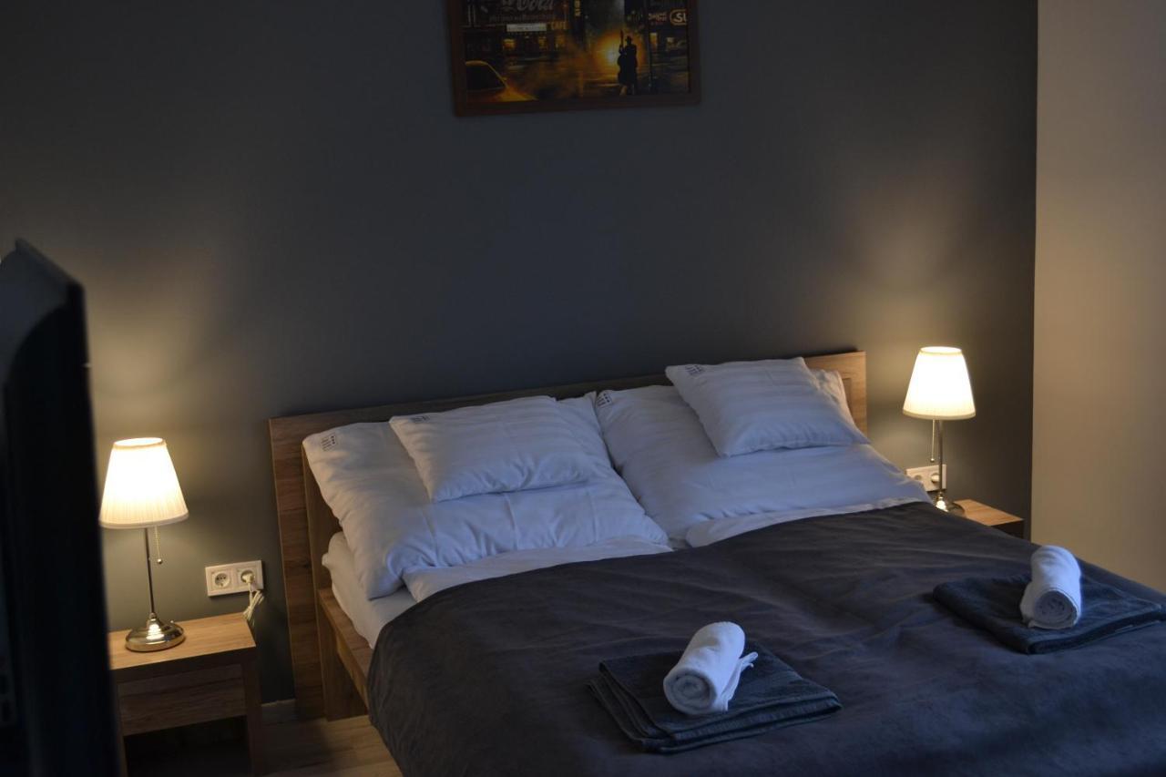 Fonix Design Rooms Debrecen Bagian luar foto