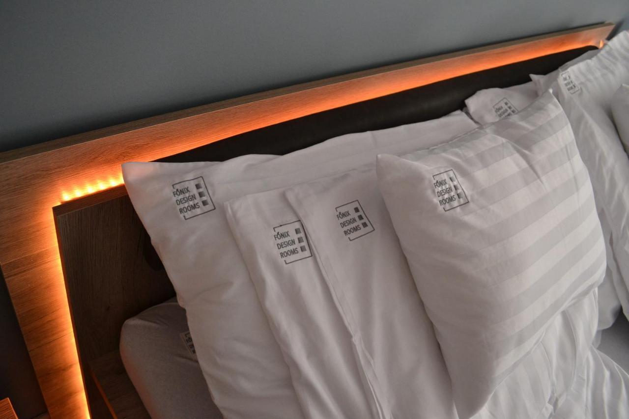 Fonix Design Rooms Debrecen Bagian luar foto