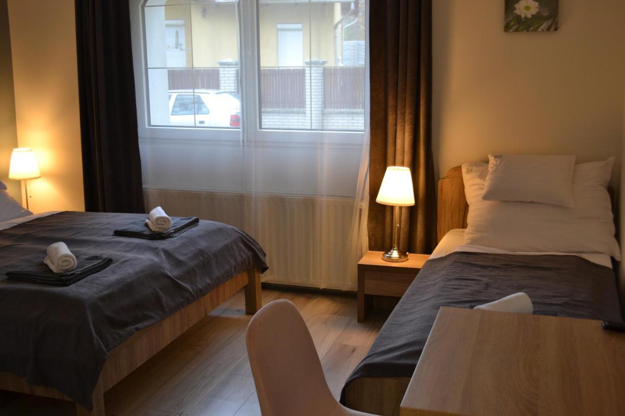 Fonix Design Rooms Debrecen Bagian luar foto