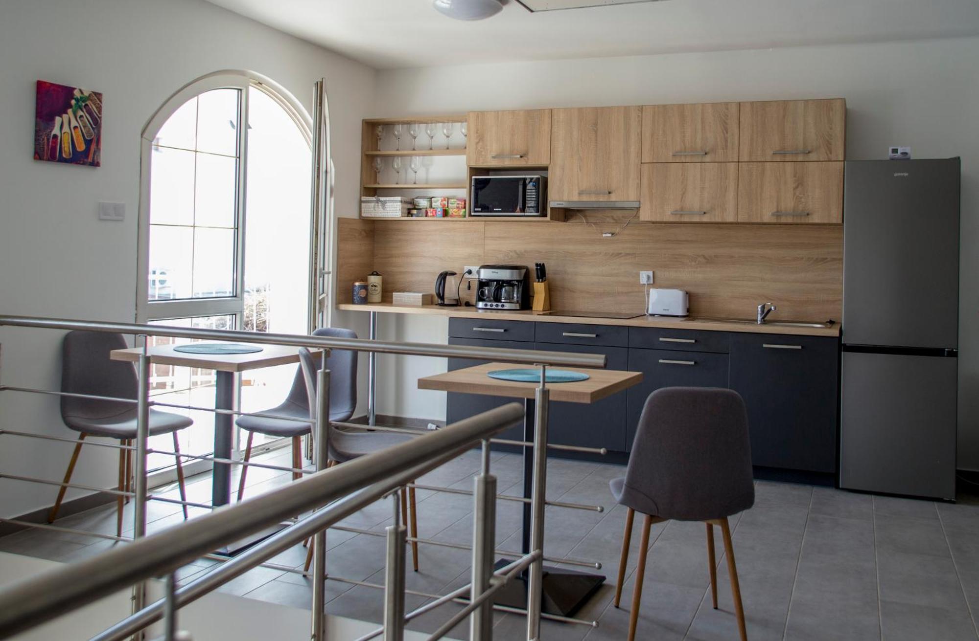 Fonix Design Rooms Debrecen Bagian luar foto