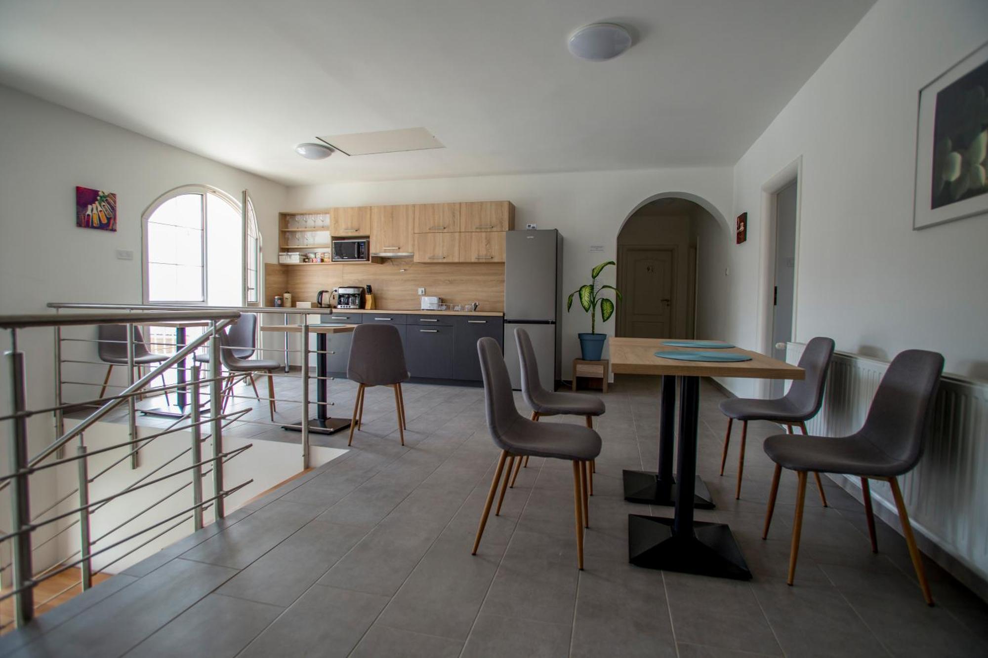 Fonix Design Rooms Debrecen Bagian luar foto
